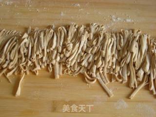 [jianjiang Noodles, Made in A Pattern] ---- Curry Noodles recipe