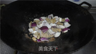 Sauteed Pork Liver recipe