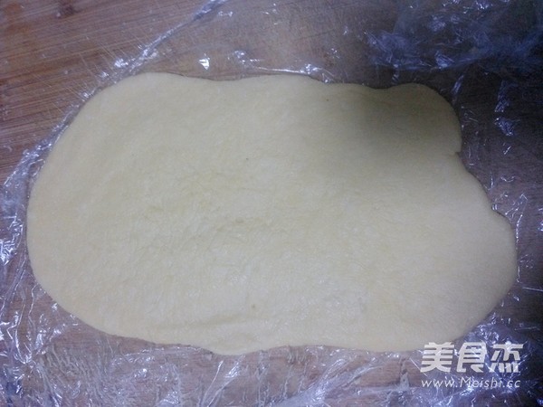 Meringue Banana Pie recipe