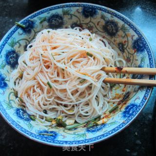 Zongxiang Vermicelli recipe