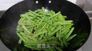Garlic String Beans recipe