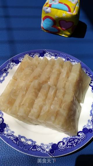 Pigskin Jelly recipe