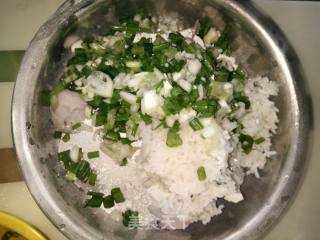 Taro Balls recipe