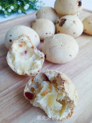 Mochi Bread recipe