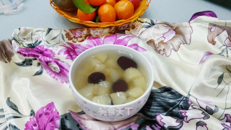 Sydney Red Date Soup recipe