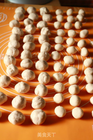 Wife Cakes Loved by Young and Old recipe