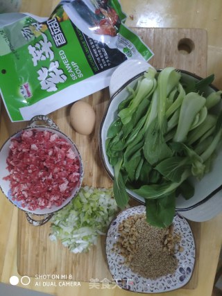 Longevity Noodles recipe