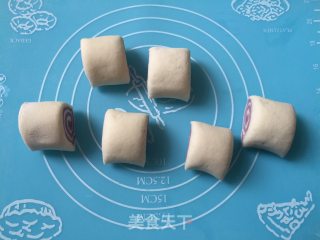 Two-color Hanamaki recipe