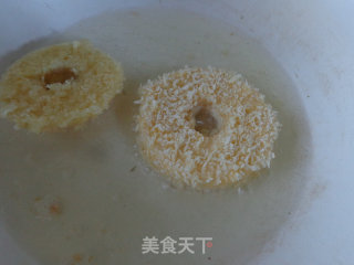 Fried Apple Ring recipe