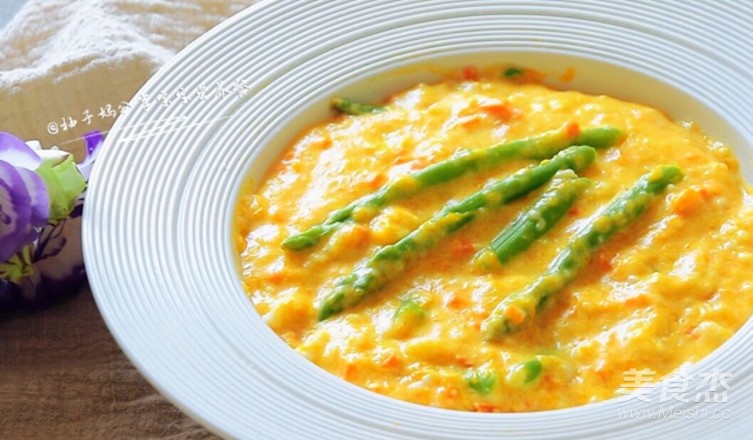 Pumpkin Vegetable Soup recipe
