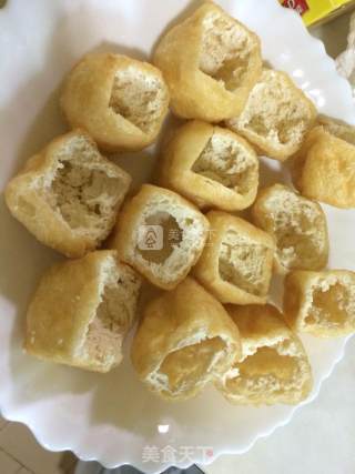 Tofu in Tomato Sauce (full Belly Jinglun) recipe