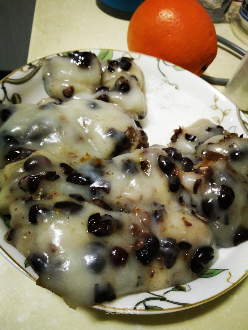 Rice Cake recipe