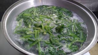 Spinach Jelly recipe