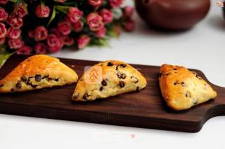 Chocolate Bean Scam recipe