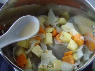 Home-style Food---japanese-style Braised Beef recipe