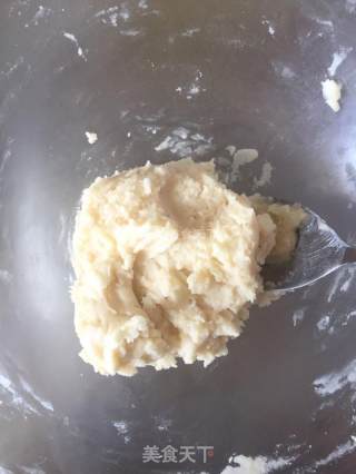 Egg Yolk Crisp recipe