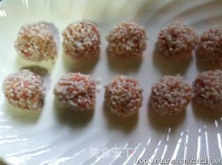 Pearl Balls recipe