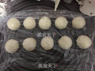 #柏翠大赛#lotus Paste Egg Yolk Cake recipe