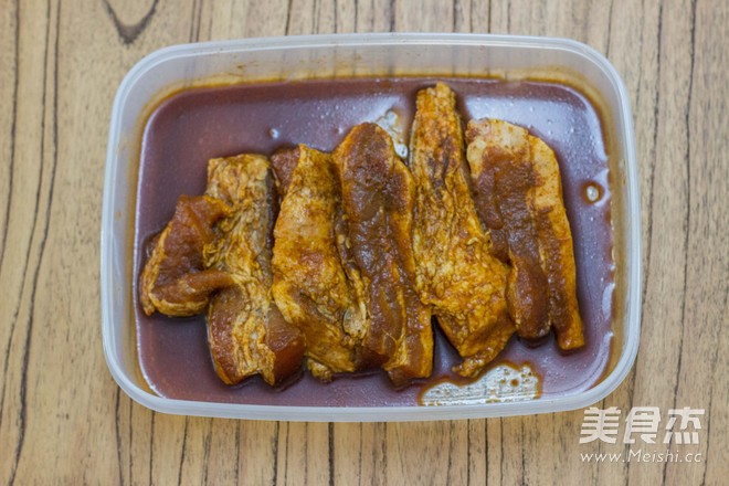 [zero Fume] Get A "barbecue" Meal in 20 Minutes recipe