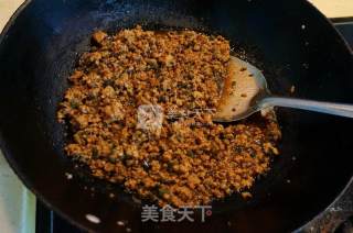 Pork and Amaranth Fried Bun recipe