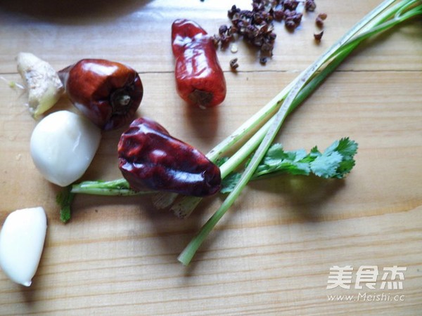 Coriander Duck Strips recipe