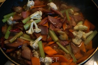 【beijing】claypot Bacon recipe