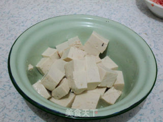 A Well-known Delicacy-homemade Tofu recipe