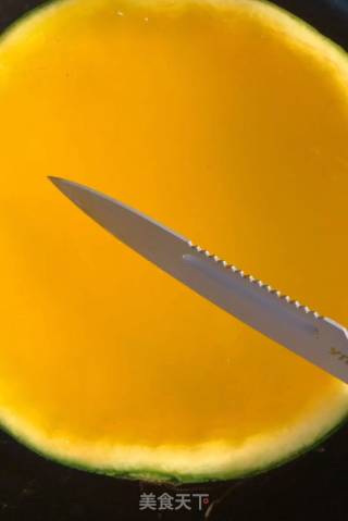 Watermelon Jelly recipe