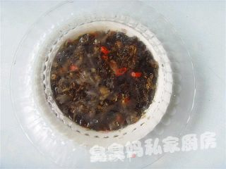Mei Cai Kou Po recipe