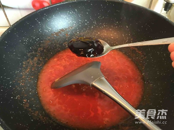 Cod in Tomato Sauce recipe