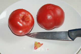 Sugar Pickled Tomatoes recipe