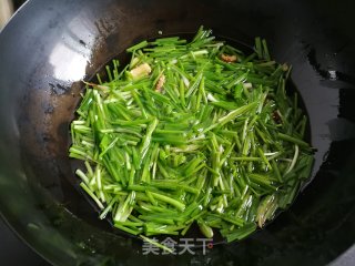 Scallion Noodles recipe