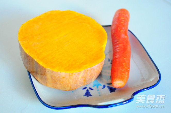Pumpkin Carrot Bisque recipe