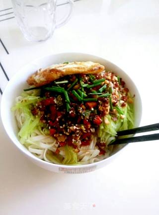 Noodles recipe