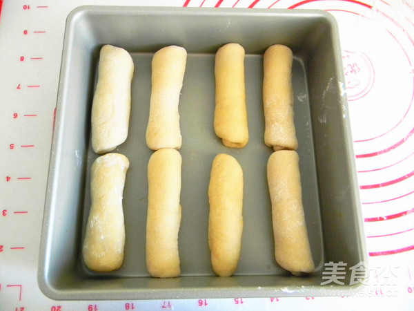 Honey Milk Rolls recipe