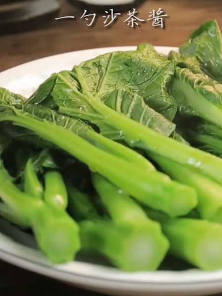 Boiled Broccoli recipe