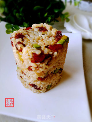 Rural Fried Rice recipe