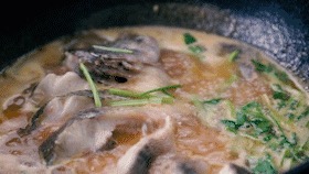 The Home-cooked Method of Sour Soup Fish recipe