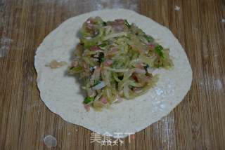 Beef and Cucumber Buns recipe