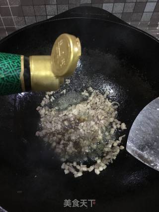 Minced Meat Covered Egg recipe