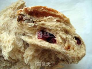 Brown Sugar Walnut Fort——bakery Explosive Moves Home recipe
