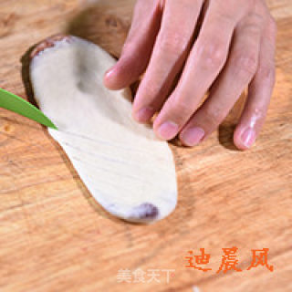 Red Bean Ring Bread recipe
