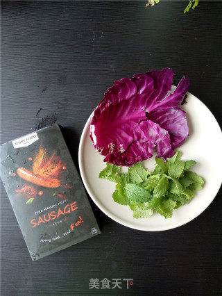 Sausage Salad recipe