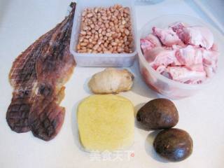 【liuhuameijuan】beetroot, Beancurd and Pork Knuckle Soup recipe