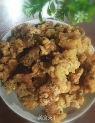 Crispy Meat recipe