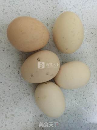 Chiffon Cake of Native Eggs... recipe