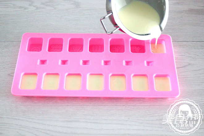 April Fools' Day Recipe┃ Chocolate Mahjong recipe