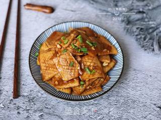 Pleurotus Eryngii with Sauce recipe