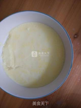 Milk Stew recipe