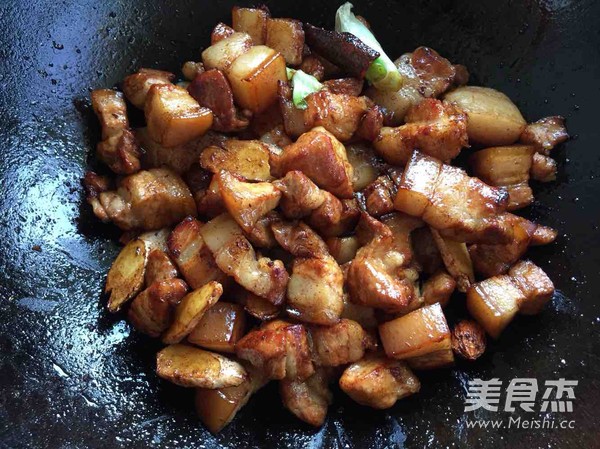 Simple Braised Pork recipe